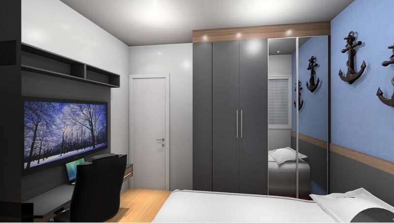 Apartamento à venda 2 dormitórios na Vila Matilde - Também opção com VAGA Rua do Trabalho São Paulo - 