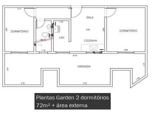 Apartamento à venda 2 dormitórios na Vila Matilde - Também opção com VAGA Rua do Trabalho São Paulo - 