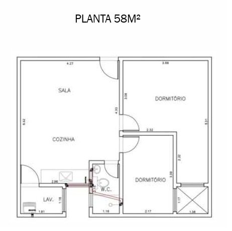 Apartamento à venda 2 dormitórios na Vila Matilde - Também opção com VAGA Rua do Trabalho São Paulo - 