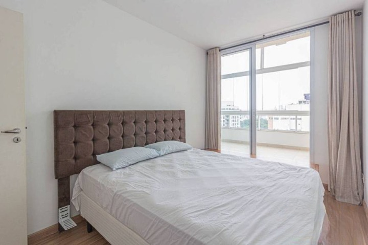 Apartamento com 178m² - 4 dormitórios, 4 vagas - Água Branca / Perdizes Rua Airosa Galvão São Paulo - 