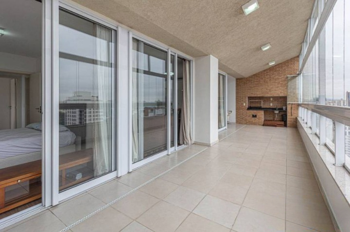 Apartamento com 178m² - 4 dormitórios, 4 vagas - Água Branca / Perdizes Rua Airosa Galvão São Paulo - 