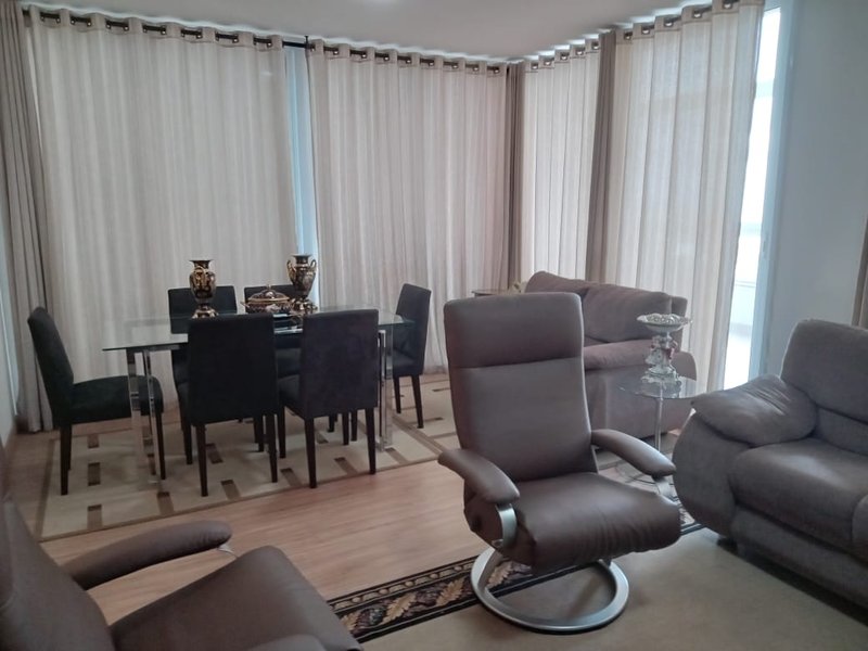 Apartamento com 178m² - 4 dormitórios, 4 vagas - Água Branca / Perdizes Rua Airosa Galvão São Paulo - 