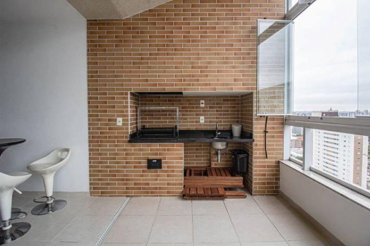 Apartamento com 178m² - 4 dormitórios, 4 vagas - Água Branca / Perdizes Rua Airosa Galvão São Paulo - 
