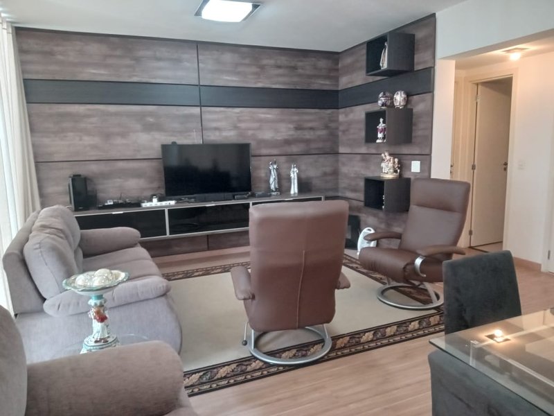 Apartamento com 178m² - 4 dormitórios, 4 vagas - Água Branca / Perdizes Rua Airosa Galvão São Paulo - 
