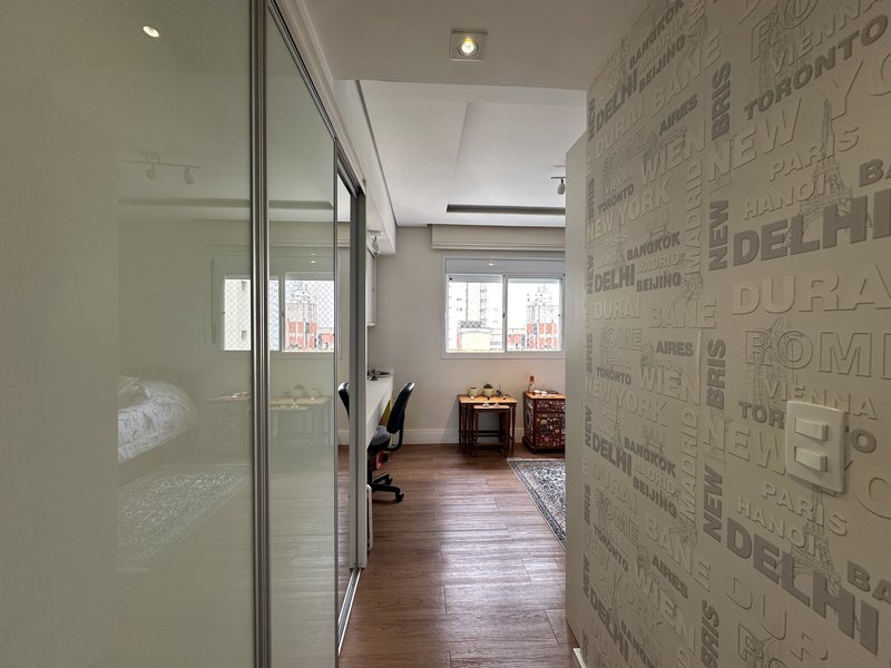 Apartamento com 160m² - 3 suítes - 3 vagas - Vila Romana Rua Fábia São Paulo - 