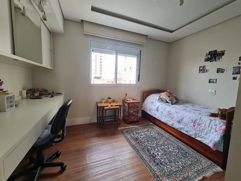 Apartamento com 160m² - 3 suítes - 3 vagas - Vila Romana Rua Fábia São Paulo - 