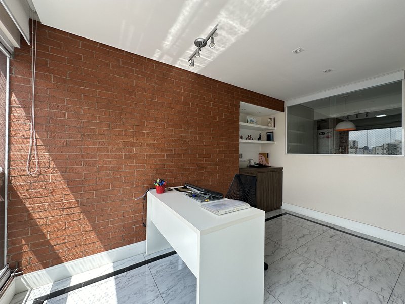 Apartamento com 160m² - 3 suítes - 3 vagas - Vila Romana Rua Fábia São Paulo - 