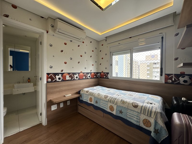 Apartamento com 160m² - 3 suítes - 3 vagas - Vila Romana Rua Fábia São Paulo - 