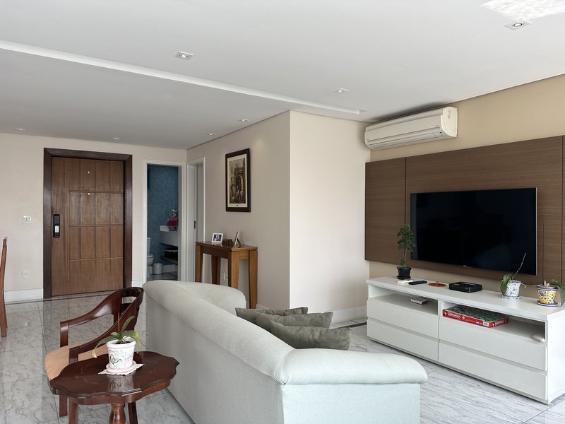 Apartamento com 160m² - 3 suítes - 3 vagas - Vila Romana Rua Fábia São Paulo - 