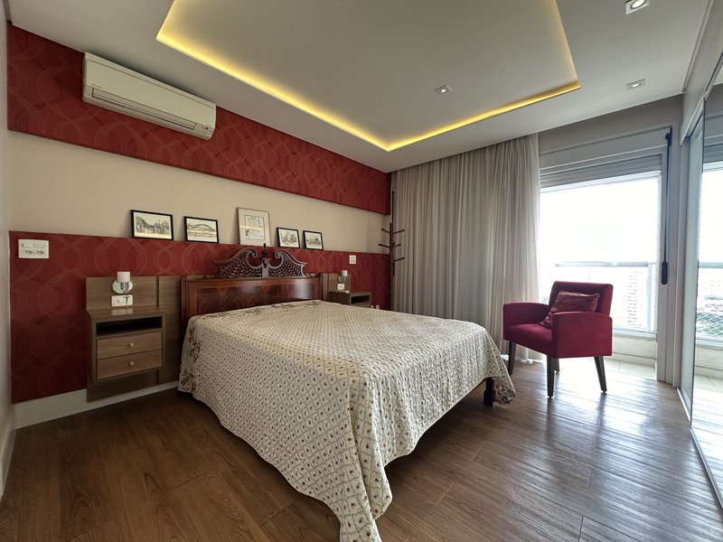 Apartamento com 160m² - 3 suítes - 3 vagas - Vila Romana Rua Fábia São Paulo - 