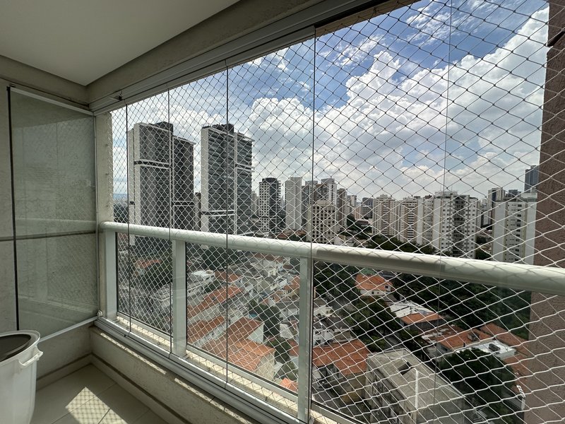 Apartamento com 160m² - 3 suítes - 3 vagas - Vila Romana Rua Fábia São Paulo - 