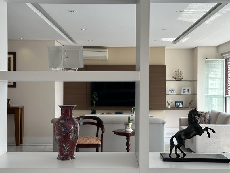 Apartamento com 160m² - 3 suítes - 3 vagas - Vila Romana Rua Fábia São Paulo - 