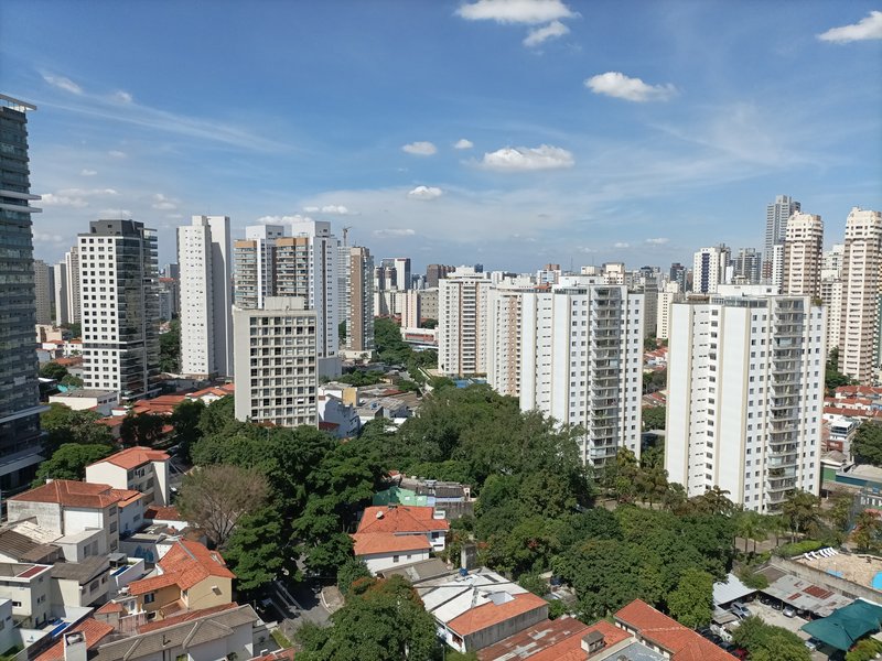 Apartamento com 160m² - 3 suítes - 3 vagas - Vila Romana Rua Fábia São Paulo - 
