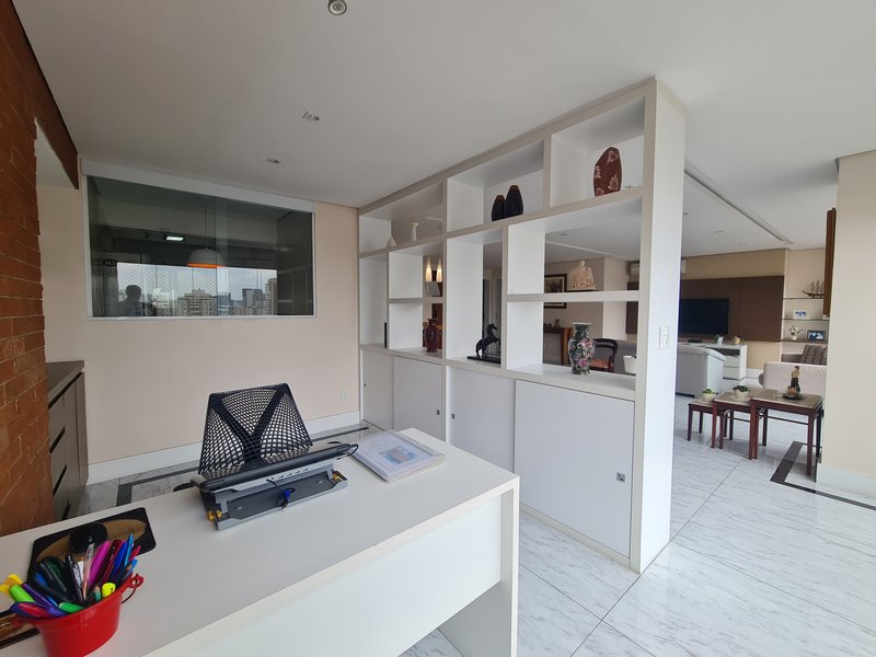Apartamento com 160m² - 3 suítes - 3 vagas - Vila Romana Rua Fábia São Paulo - 