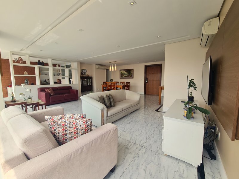 Apartamento com 160m² - 3 suítes - 3 vagas - Vila Romana Rua Fábia São Paulo - 