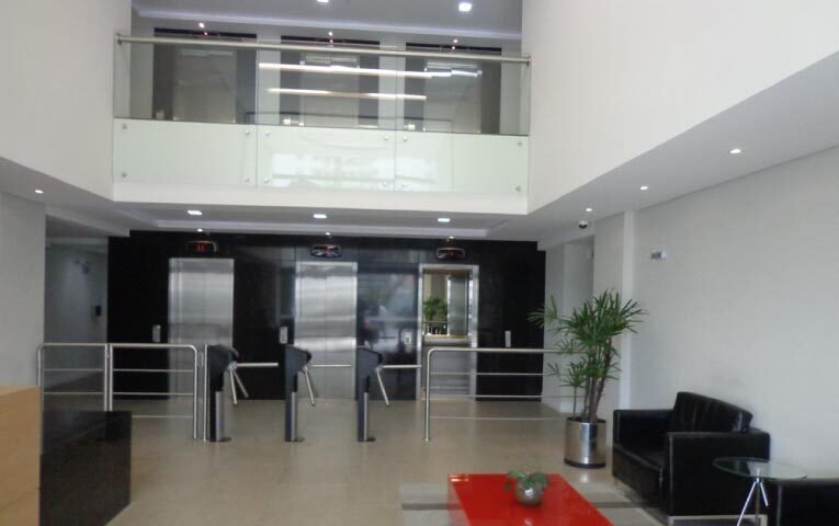 Sala The Place Office 28m² Santa Luzia Florianópolis - 