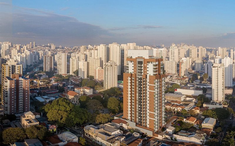 Apartamento Alta Romana by REM 104m² 3D Cláudio São Paulo - 