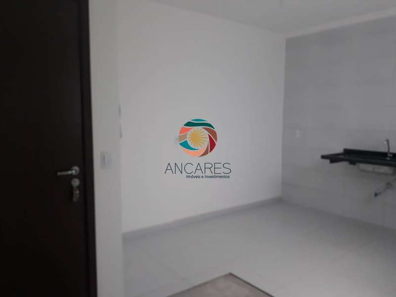 Apartamento à venda  - Vila Scarpelli - Santo André - SP Rua Antônio de Lima Santo André - 