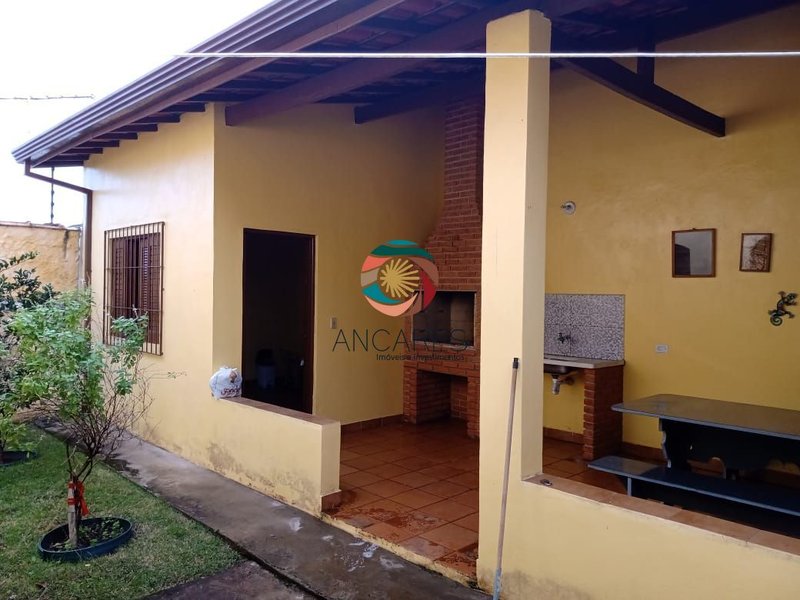 Casa térrea à venda  -  Estância Balneária Belmira Novaes - Peruíbe - SP  Peruíbe - 