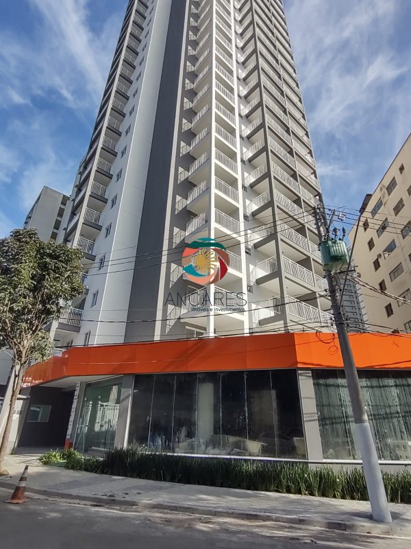 2 dormitórios - NOVO - Entre as estações Ana Rosa e Paraíso Rua Doutor Nicolau de Sousa Queirós São Paulo - 