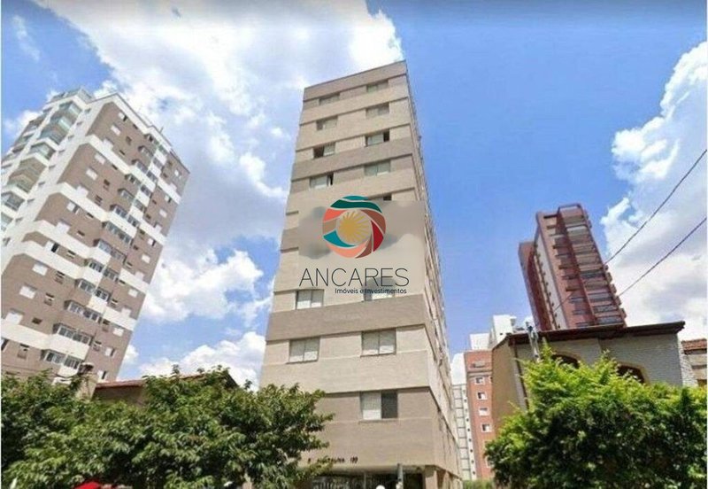 2 dormitórios proximo ao Metrô e Shopping Santa Cruz e Colégio Marista Arquidioc Rua Jorge Tibiriçá São Paulo - 