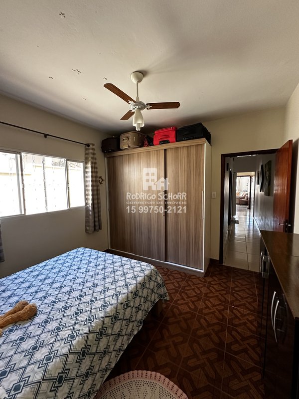 Casa com 2 Quartos, jardim são paulo (próximo a prefeitura nova) Tatuí-SP oportunidade!! - Tatuí - 