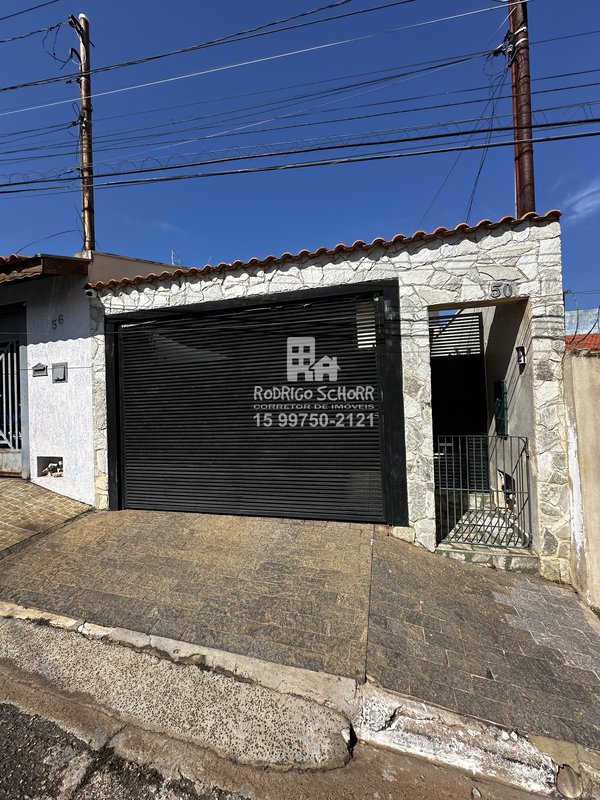 Casa com 2 Quartos, jardim são paulo (próximo a prefeitura nova) Tatuí-SP oportunidade!! - Tatuí - 