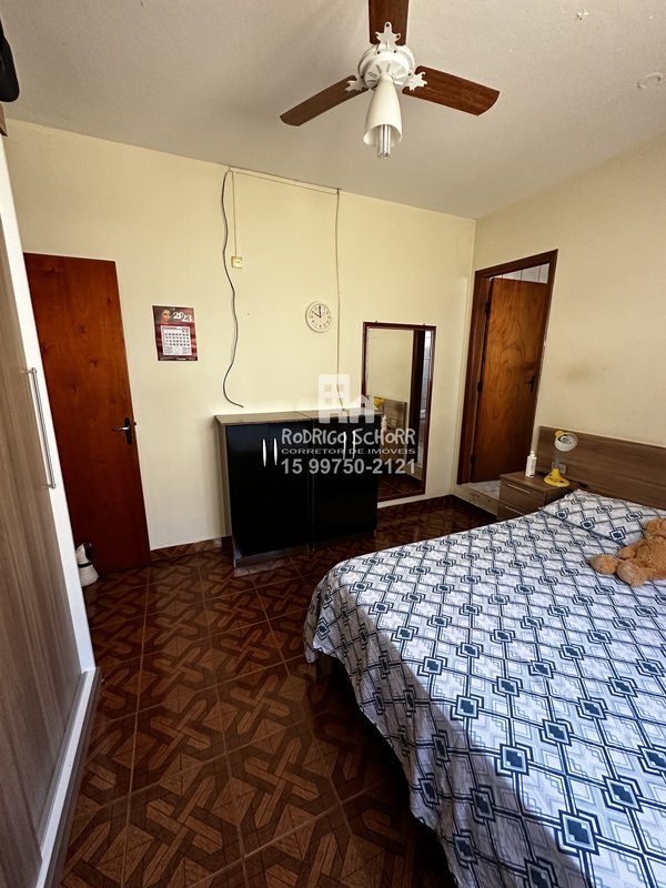 Casa com 2 Quartos, jardim são paulo (próximo a prefeitura nova) Tatuí-SP oportunidade!! - Tatuí - 