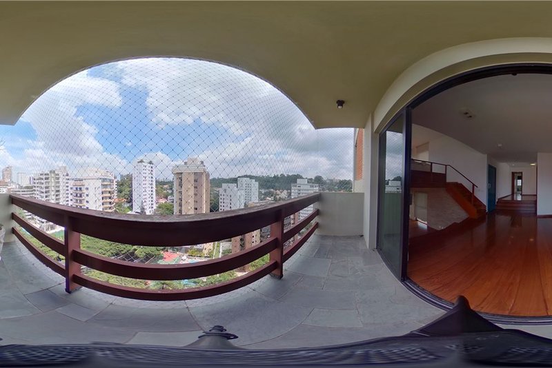 Apartamento com 3 suítes 202m² Camillo Nader São Paulo - 