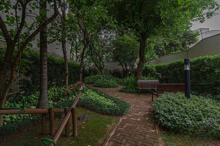Apartamento com 178 m² - 3 suítes - 4 vagas na Água Branca / Perdizes Rua Airosa Galvão São Paulo - 