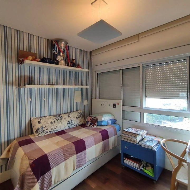 Apartamento com 178 m² - 3 suítes - 4 vagas na Água Branca / Perdizes Rua Airosa Galvão São Paulo - 