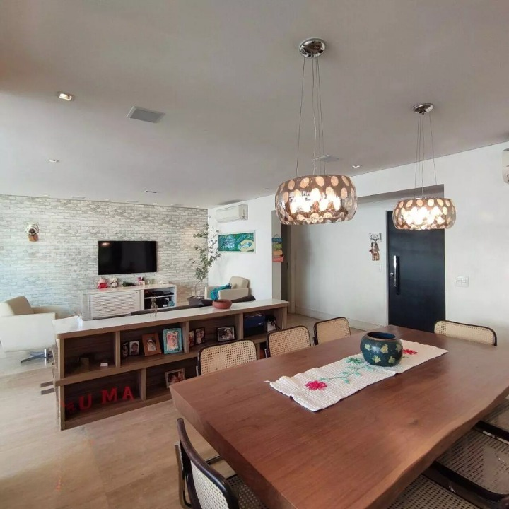 Apartamento com 178 m² - 3 suítes - 4 vagas na Água Branca / Perdizes Rua Airosa Galvão São Paulo - 