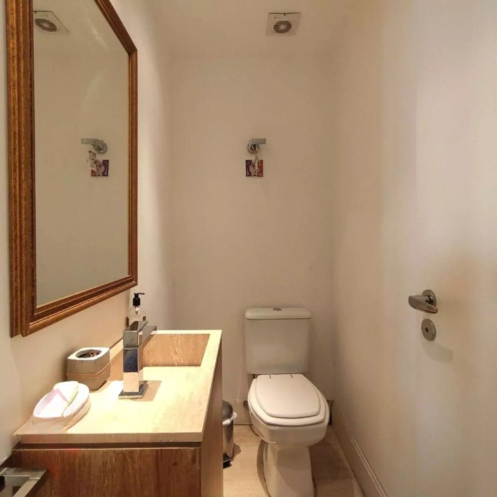 Apartamento com 178 m² - 3 suítes - 4 vagas na Água Branca / Perdizes Rua Airosa Galvão São Paulo - 