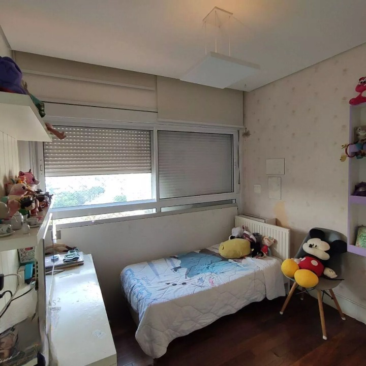 Apartamento com 178 m² - 3 suítes - 4 vagas na Água Branca / Perdizes Rua Airosa Galvão São Paulo - 