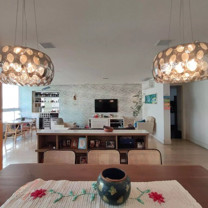 Apartamento com 178 m² - 3 suítes - 4 vagas na Água Branca / Perdizes Rua Airosa Galvão São Paulo - 