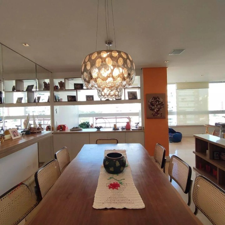 Apartamento com 178 m² - 3 suítes - 4 vagas na Água Branca / Perdizes Rua Airosa Galvão São Paulo - 