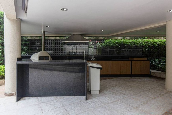 Apartamento com 178 m² - 3 suítes - 4 vagas na Água Branca / Perdizes Rua Airosa Galvão São Paulo - 