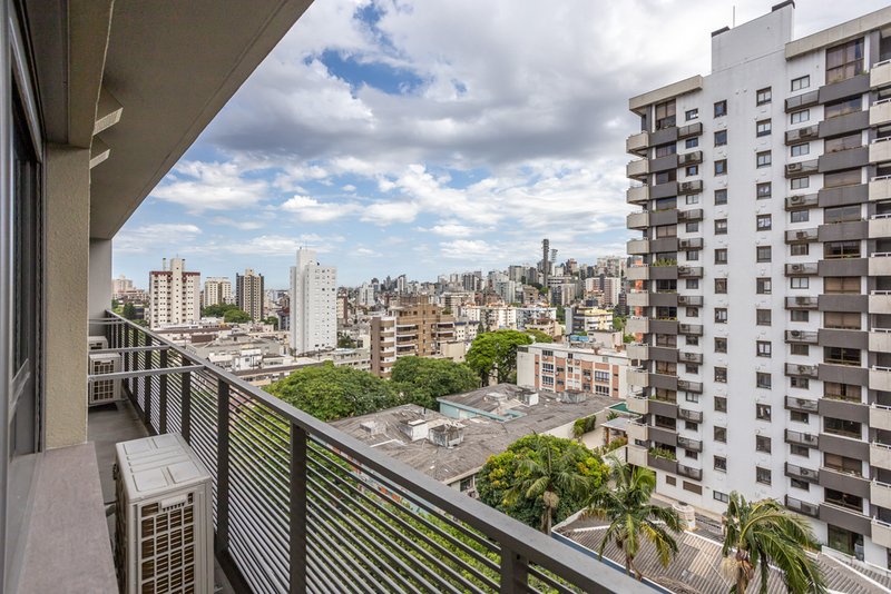 Apartamento Edifício Vintage Senior Residence Apto 902 1 dormitório 43m² Lageado Porto Alegre - 