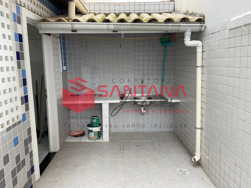 Village em Ipitanga com 3/4 sendo 2 suite. (INDISPONÍVEL) Rua Nivaldo Domingos Lauro de Freitas - 