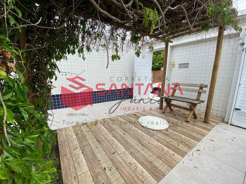 Village em Ipitanga com 3/4 sendo 2 suite. (INDISPONÍVEL) Rua Nivaldo Domingos Lauro de Freitas - 
