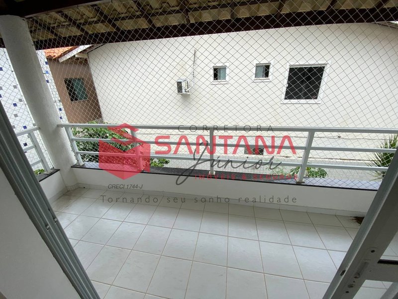 Village em Ipitanga com 3/4 sendo 2 suite. (INDISPONÍVEL) Rua Nivaldo Domingos Lauro de Freitas - 