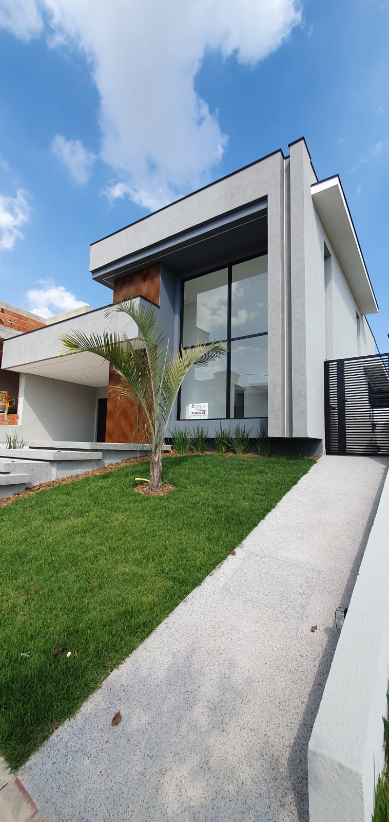 Casa com 3 dormit&oacute;rios &agrave; venda,170 m&sup2;-Condom&iacute;nio Cyrela Landscape Esplanada-Votorantim-SP Avenida Landscape Votorantim - 