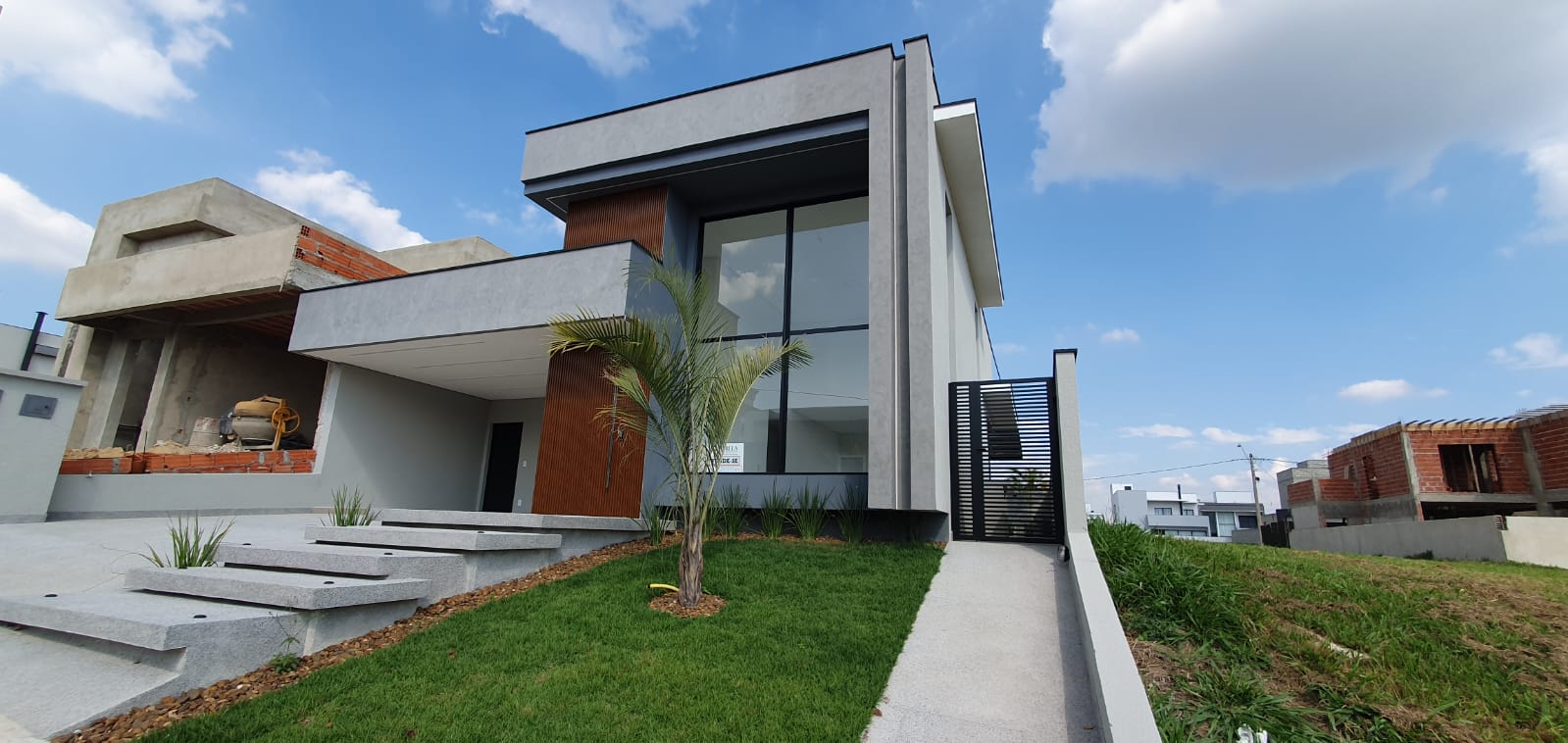 Casa com 3 dormit&oacute;rios &agrave; venda,170 m&sup2;-Condom&iacute;nio Cyrela Landscape Esplanada-Votorantim-SP Avenida Landscape Votorantim - 