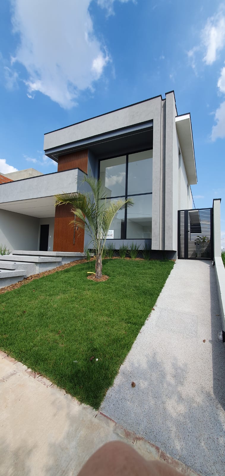 Casa com 3 dormit&oacute;rios &agrave; venda,170 m&sup2;-Condom&iacute;nio Cyrela Landscape Esplanada-Votorantim-SP Avenida Landscape Votorantim - 