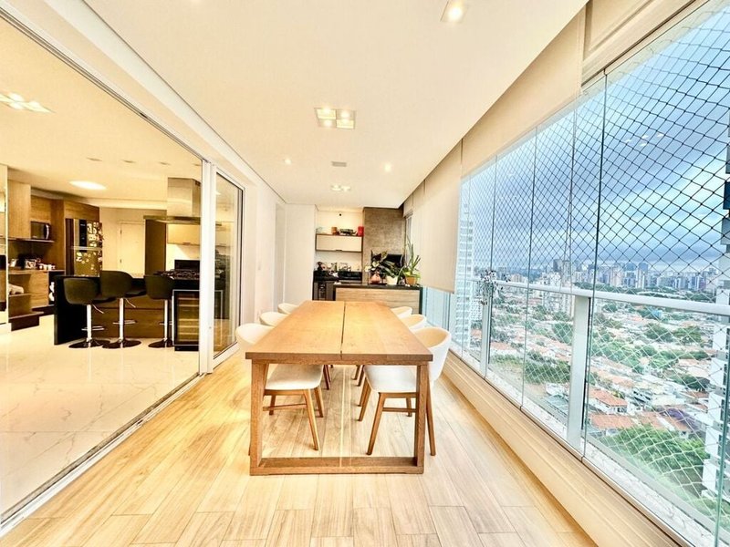 Apartamento no Somma Brooklin 3 suítes 134m² Arizona São Paulo - 