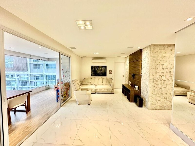 Apartamento no Somma Brooklin 3 suítes 134m² Arizona São Paulo - 