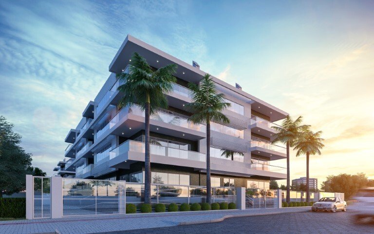 Cobertura Duplex Città Life Residence 301m² 5D das Piraúnas Florianópolis - 