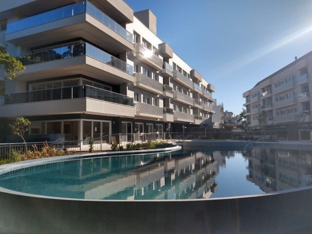 Cobertura Duplex Città Life Residence 301m² 5D das Piraúnas Florianópolis - 