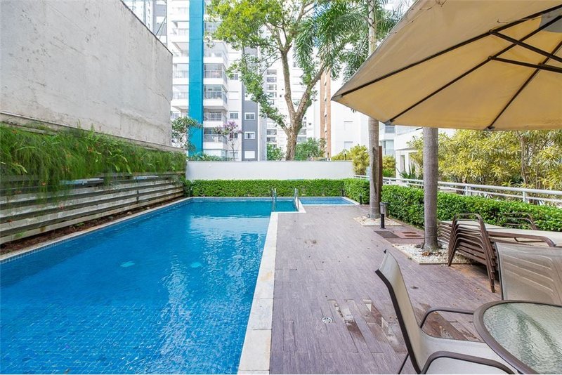 Apartamento no Jardim Prudência com 54m² Aracuípe São Paulo - 