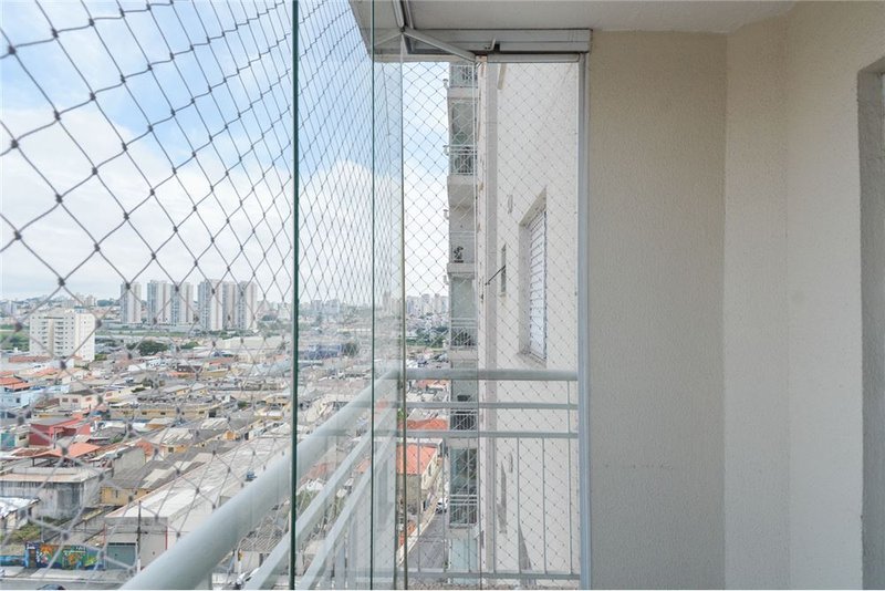Apartamento com 50m² Francisco Hurtado São Paulo - 